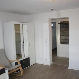 Schönes Zimmer mit Bad für Reisende，位于Murg的酒店