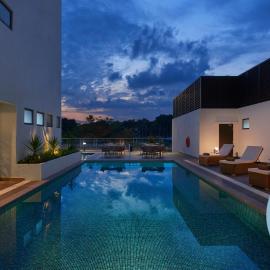 Park Inn by Radisson Putrajaya,位于普特拉贾亚的酒店