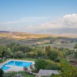 Kfar Giladi Hotel，位于凯发吉拉迪的酒店