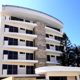 Topacio7 Residencial，位于博卡德尔里奥的酒店
