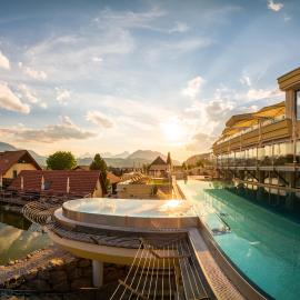 Dilly - Das Nationalpark Resort，位于温蒂加斯顿的酒店