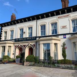 Beech Mount Hotel - Free Parking,位于利物浦的酒店