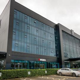 Village Hotel Manchester Ashton，位于阿什顿下安林恩的酒店