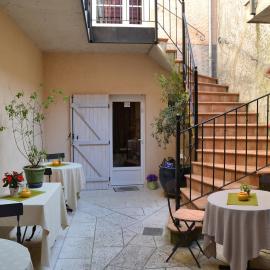Hostellerie De La Poste，位于克拉梅西的酒店