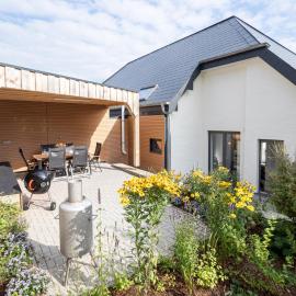 Ferienwohnung Zollhaus，位于圣维特的酒店