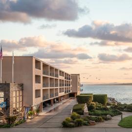 Monterey Bay Inn，位于蒙特雷的酒店