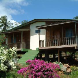 Big Sky Lodge，位于Crochu的酒店