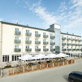 Stadthotel Donauwörth,位于多瑙沃特的酒店
