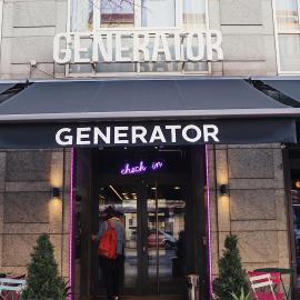 Generator Berlin Mitte，位于柏林的酒店