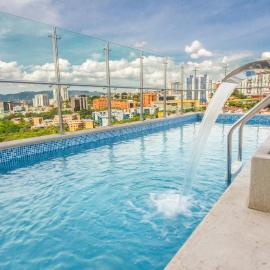 Sonesta Hotel Bucaramanga，位于布卡拉曼加的酒店