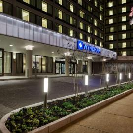 Wyndham Philadelphia-Historic District，位于费城的酒店