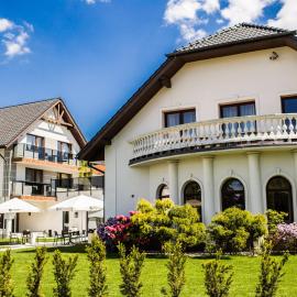 Hotel Biały Dom，位于Czerwionka的酒店