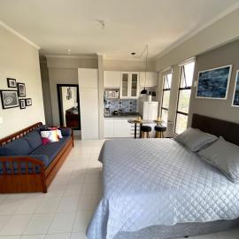 Apartamento Studio - Novíssimo e Aconchegante em Caxambu MG