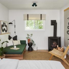 Somewhere Inn Calabogie Boutique Hotel，位于Calabogie的酒店