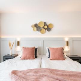 Hotel Bad Minden，位于明登的酒店