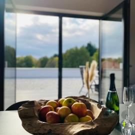 Ferienwohnungen Nalbach Bierbach Wohnung 2，位于纳尔巴赫的酒店