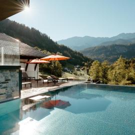 Das Graseck - mountain hideaway & health care，位于加尔米施-帕滕基兴的酒店