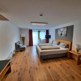 Landhotel Albrecht，位于米森-维尔哈姆斯的酒店