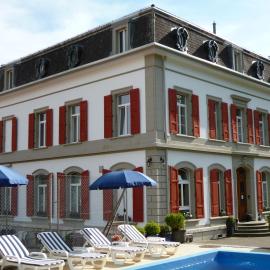 Hôtel Garni Villa Carmen，位于拉诺伊韦维尔的酒店