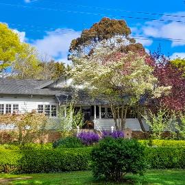 The Bundanoon Guest House，位于邦达努的酒店