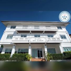 Sino Mansion，位于拉廊的酒店