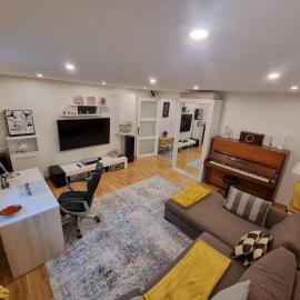Villa Flora Superior Apartment，位于卡布里的酒店