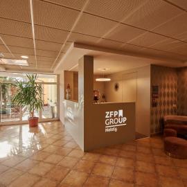 Hotel Akademie a depandance Vila Jarmila,位于大比洛维采的酒店