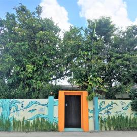 Midsummer Thulusdhoo，位于图鲁斯杜的酒店