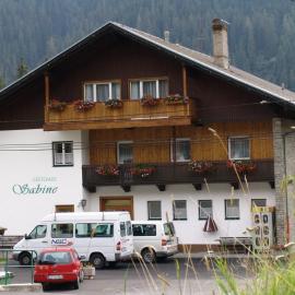 Appartementhaus Sabine，位于上蒂利拉赫的酒店