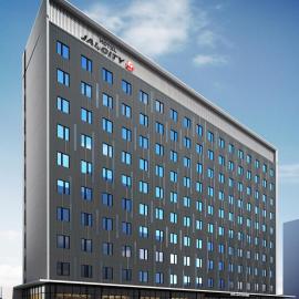 Hotel JAL City Toyama,位于富山的酒店