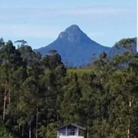 Tea Hills Bungalow，位于哈顿的酒店