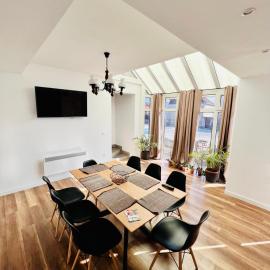 Master Adventure Guest House，位于克里什河畔瓦杜的酒店