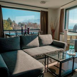 Apart'Hotel 46a，位于洛桑的酒店