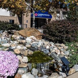 Candlewood Suites East Lansing by IHG，位于兰辛的酒店