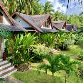 The Village Siargao，位于卢纳将军城的酒店