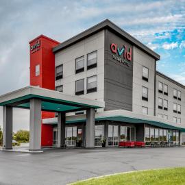avid hotel Zeeland - Holland by IHG，位于霍兰的酒店