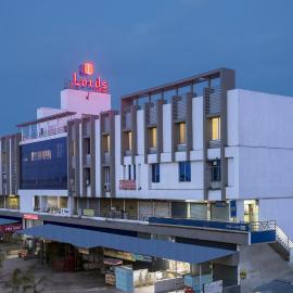 Lords Eco Inn Shapar Rajkot，位于拉杰果德的酒店
