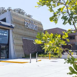The Peakhurst，位于Peakhurst的酒店