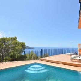 Alconasser 10 - Amazing Seaviews between Deia & Soller，位于索列尔的酒店
