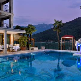 Swiss Diamond Hotel & Spa，位于莫尔科泰的酒店