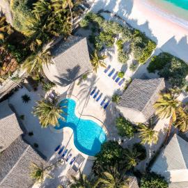 Marafiki Beach Hotel & SPA，位于马特姆维的酒店