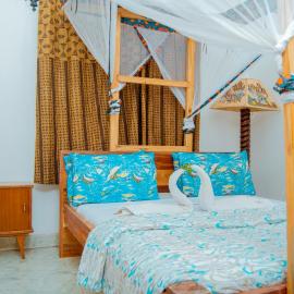 The Belle View Inn Bed & Breakfast，位于莫希的酒店