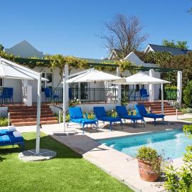 Majeka House Boutique Hotel by The Living Journey Collection