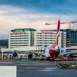 Rydges Sydney Airport Hotel，位于悉尼的酒店