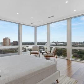 Swainson at M1 - Penthouse