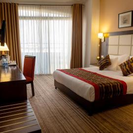 Ambassador City Hotel - Bethlehem，位于伯利恒的酒店