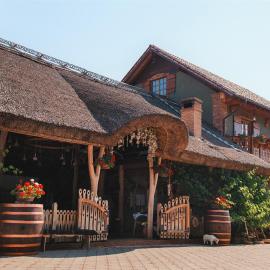 Gagauz Sofrasi，位于Congaz的酒店
