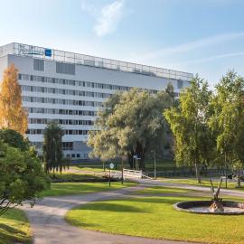 Radisson Blu Hotel, Oulu，位于奥卢的酒店