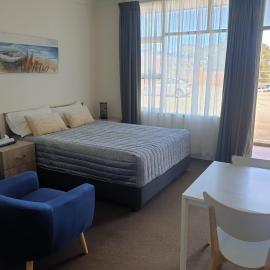 Sandpiper Motel Ulladulla，位于阿勒达拉的酒店