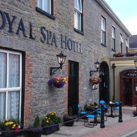 Royal Spa Hotel，位于利敦瓦纳的酒店